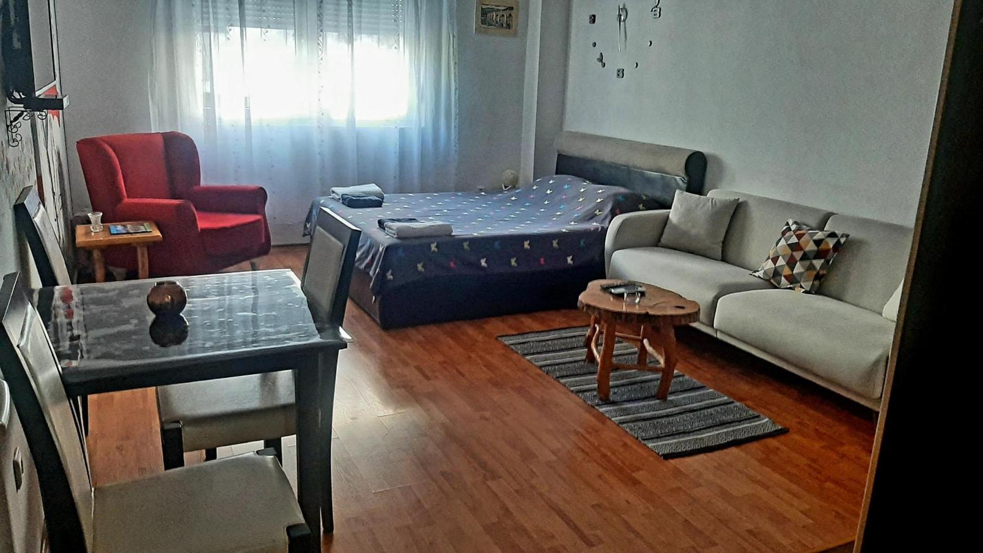 Apartman Andric Višegrad Habitación foto