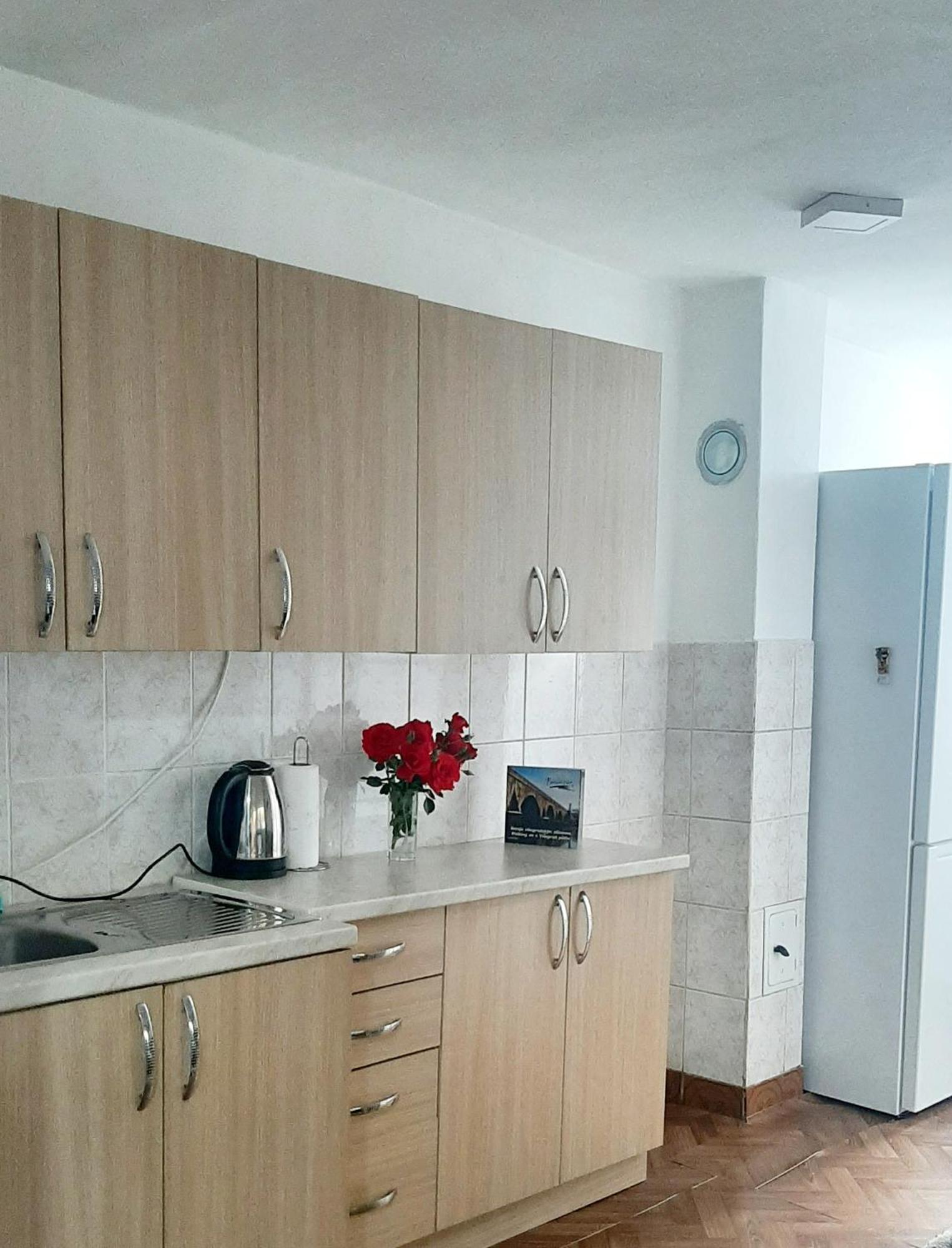 Apartman Andric Višegrad Exterior foto