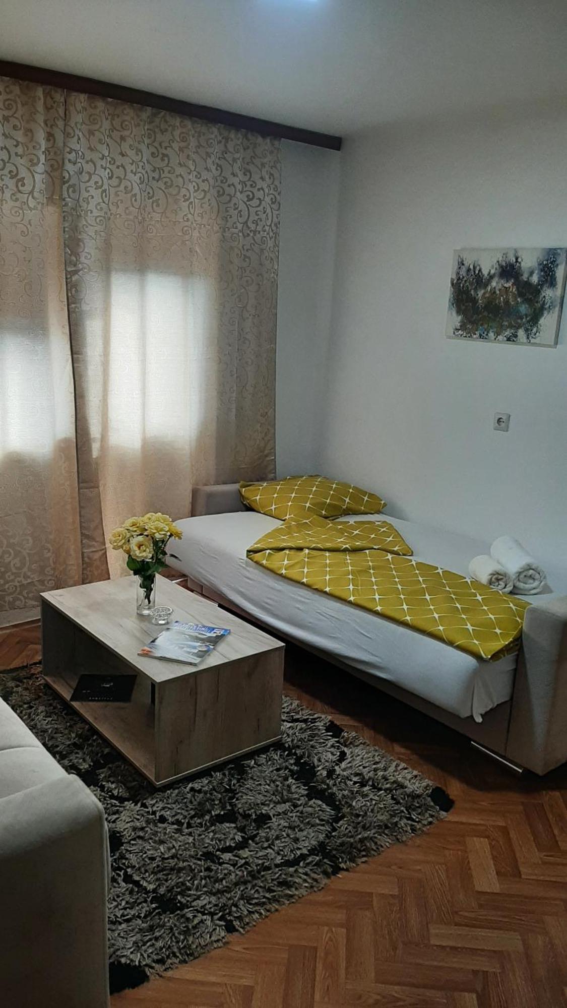 Apartman Andric Višegrad Exterior foto