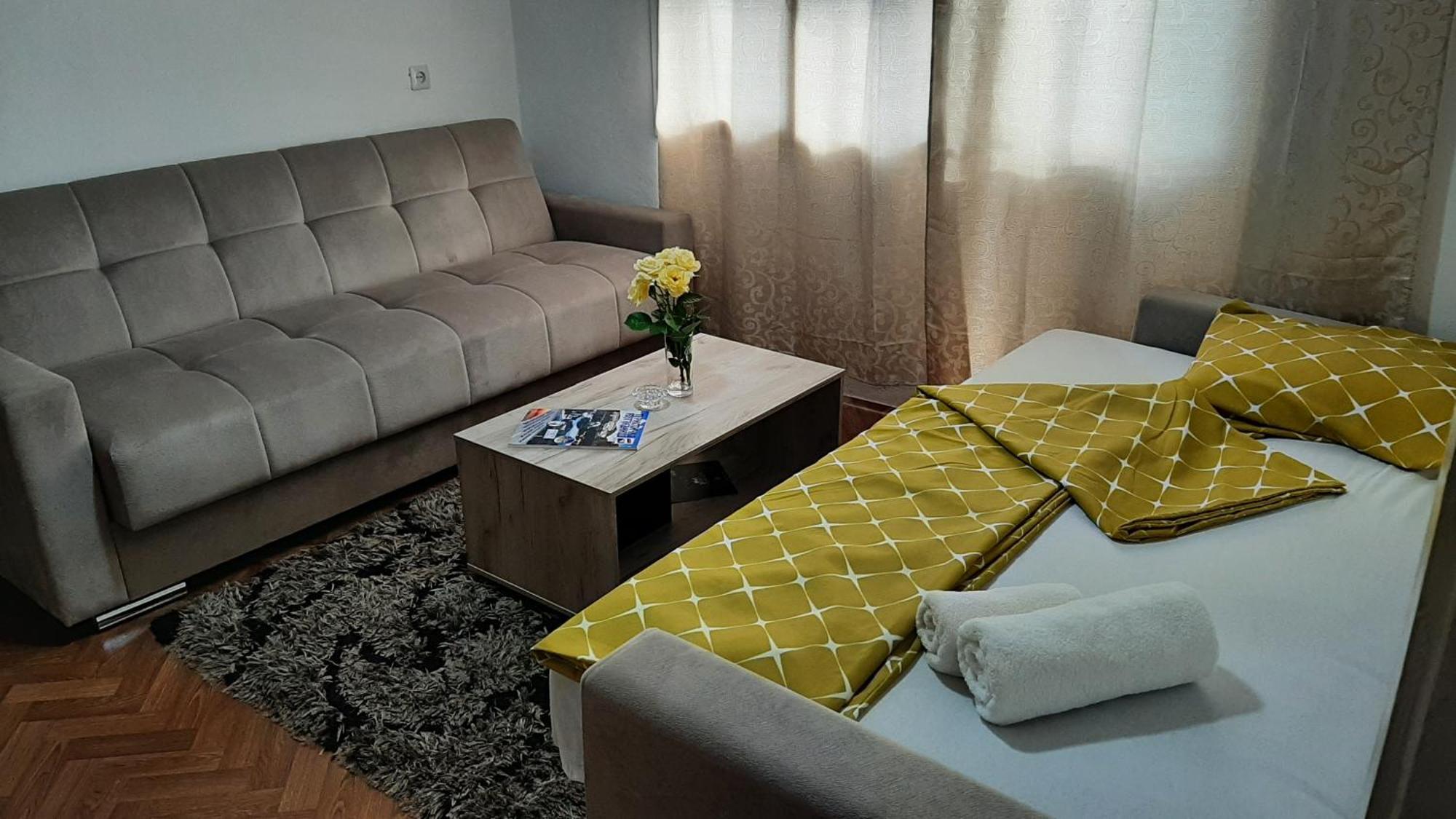 Apartman Andric Višegrad Exterior foto