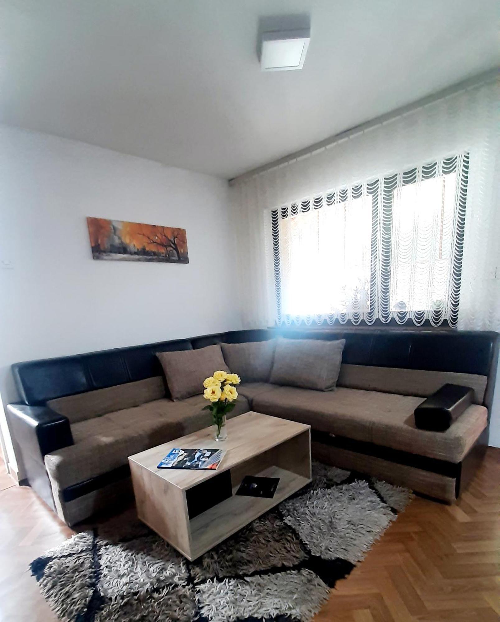 Apartman Andric Višegrad Exterior foto